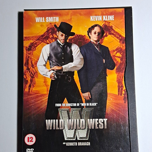 Wild west dvd - , will
