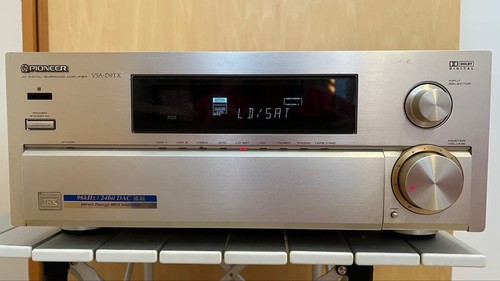 Pioneer vsa d9tx audio video - pioneer, vsa-d9tx