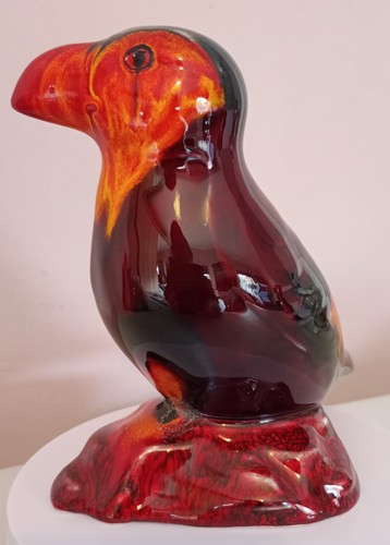 Anita harris studios puffin - studios,