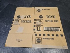 Hot Wheels Factory Shipping