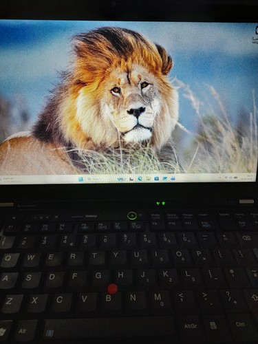 Lenovo thinkpad x220 - thinkpad, intel
