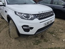Land rover discovery 2016
