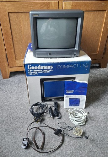 Goodman compact 110 colour - ,