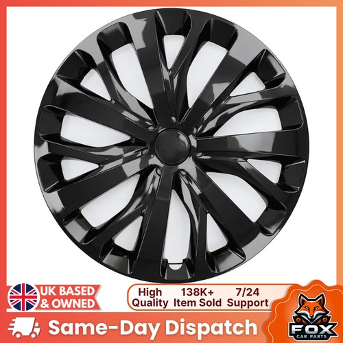 Inch wheel trim hub - inch, cap