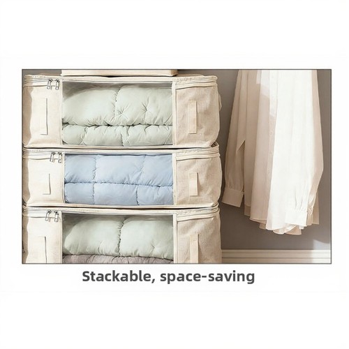 Spacious storage box with - spacious,