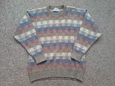 Vintage Sabre Jumper Mens