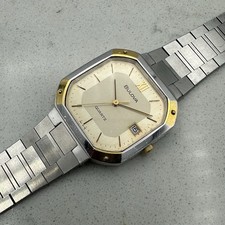 Rare Bulova Royal Oak Style