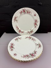 4 x Royal Albert Lavender Rose