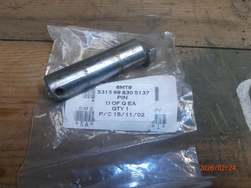 Bedford brake slide - brake,
