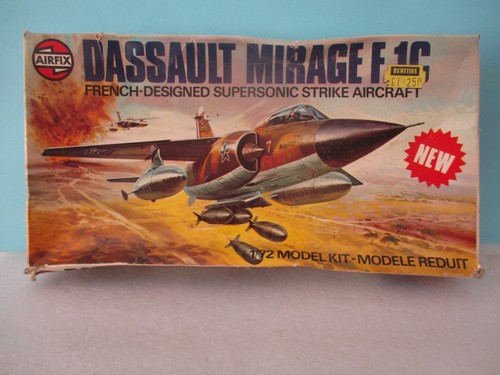 Airfix kit for dassault - for,
