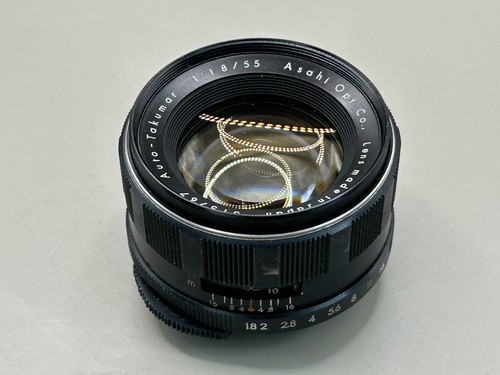 Asahi 55mm auto takumar - asahi,