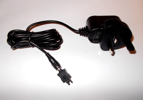 New mains charger for - charger,