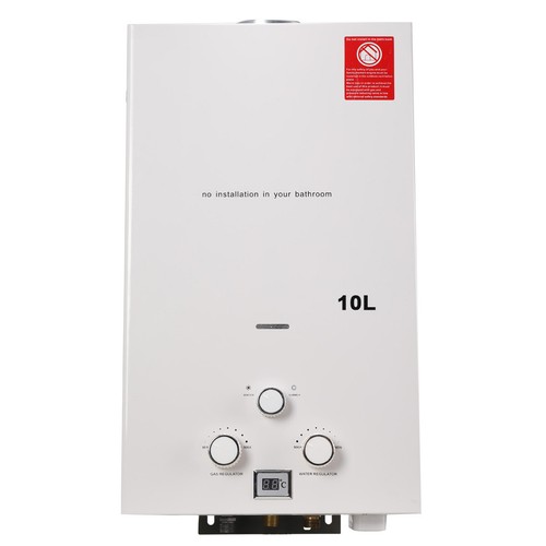 10l lpg instant tankless - 10l,