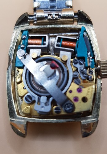 Bulova accutron omega 329 - bulova,