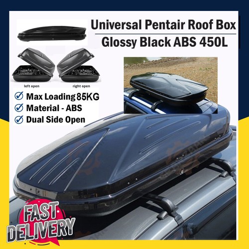Super capacity car - box, in