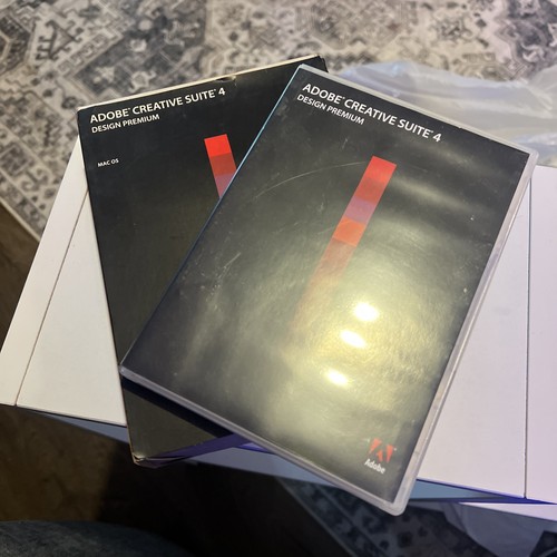 Adobe creative suite - adobe,