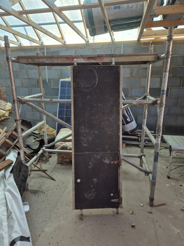 Youngman boss aluminium tower - boss,