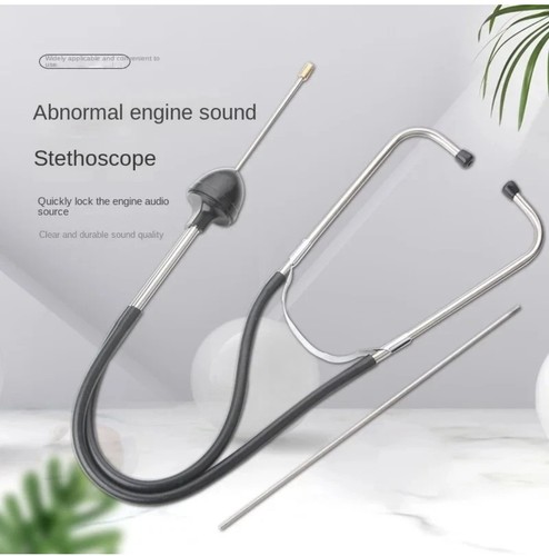 Mechanics stethoscope car - stethoscope,