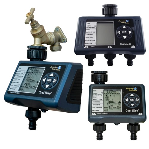 Water timer irrigation - timer,