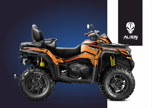 Cfmoto cforce 850 1000 - 850,