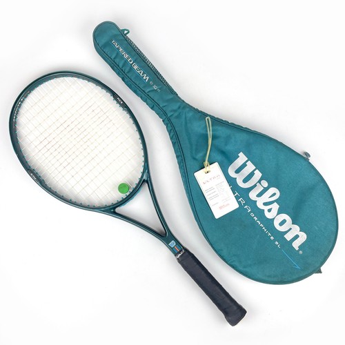 Wilson ultra series - wilson, tapered