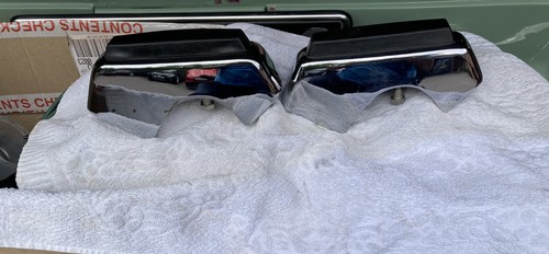 Ford zephyr bumper - mk, 3