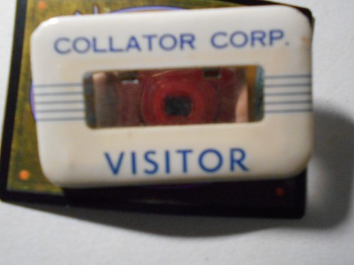 Ad0384 collator corp visitor - collator,