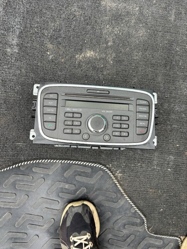 Ford focus mk2 radio head - radio,