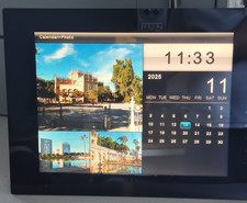 Nix 12" Digital Photo Frame