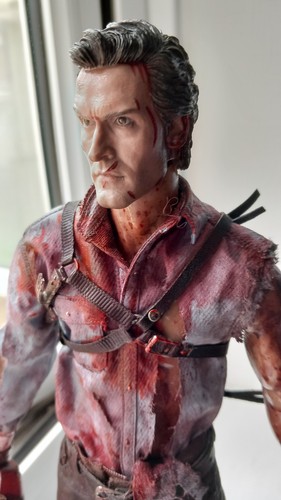 Custom sideshow evil - evil, dead