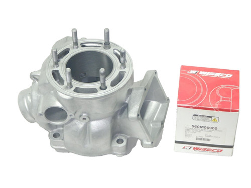 00mm new cylinder - new, barrel
