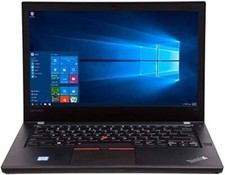 LENOVO T470 FAST LAPTOP CORE