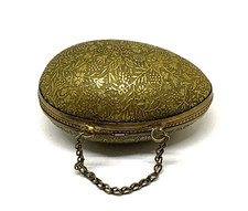 Antique Victorian Thimble box