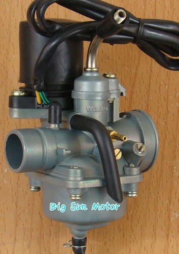 Carburetor for stroke 50cc - for, 2-stroke