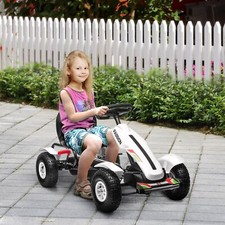 Children Pedal Go Kart w/