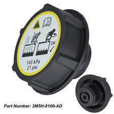 RADIATOR EXPANSION TANK CAP FOR FORD FOCUS Mk2 Mk3 TRANSIT MK6 MK7 3M5H8100AD