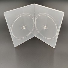 1 CLEAR  DOUBLE 7mm SLIMLINE