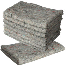 150cm x 200cm LARGE MOVING BLANKETS FURNITURE REMOVAL BLANKET PACKING TRANSIT
