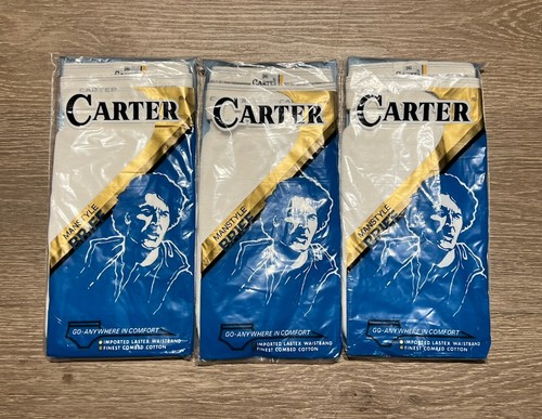 Vintage 1982 carter white - vintage,