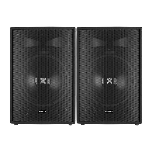 Vonyx pa speakers dj - speakers,