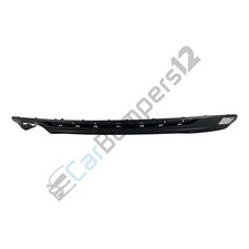 AUDI A5 S LINE REAR BUMPER