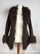 Superdry Afghan Coat Boho