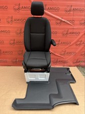 MB Sprinter W907 Passenger Seat 2018-2025 Maturin Armrest Seat Heater