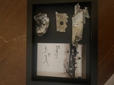 WW2 RAF typhoon Relic Crashed