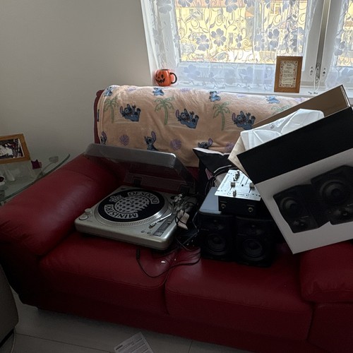 Numark pt01 portable - pt01,