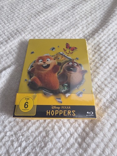 Disneys hoppers limited - disneys,