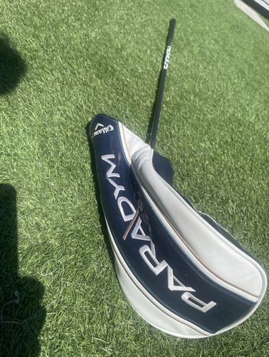 Callaway paradym triple - callaway,