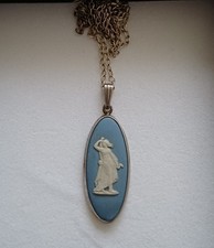 WEDGWOOD JASPERWARE BLUE