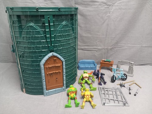 Rare vintage teenage mutant - rare,
