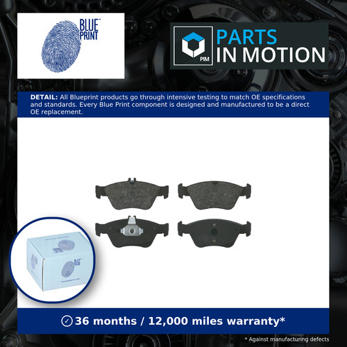 Brake pads set - brake,